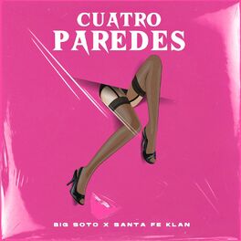 Album cover of Cuatro Paredes