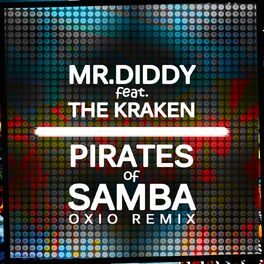 Album cover of Pirates of Samba
