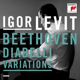 Album cover of Diabelli Variations - 33 Variations on a Waltz by Anton Diabelli, Op. 120