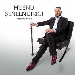 Album cover of Hüsn-ü Avare