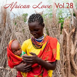 Album cover of African Love, Vol. 28