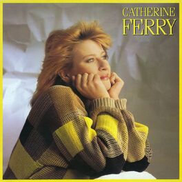 Album cover of Le meilleur des années Balavoine (Best of Catherine Ferry)