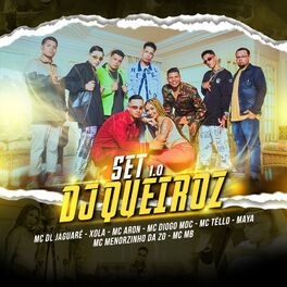 Album cover of Set Dj Queiroz 1.0