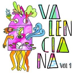 Album cover of Valenciana, Vol. 1