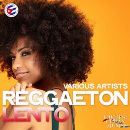 Album cover of Reggaeton Lento (Los Mejores Reggaeton Cubanos)