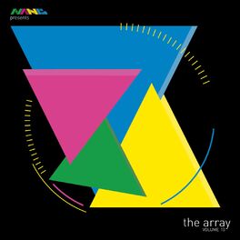 Album cover of Nang Presents The Array Volume 10