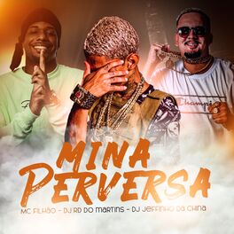 Album cover of Mina Perversa