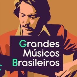 Album cover of Grandes Músicos Brasileiros