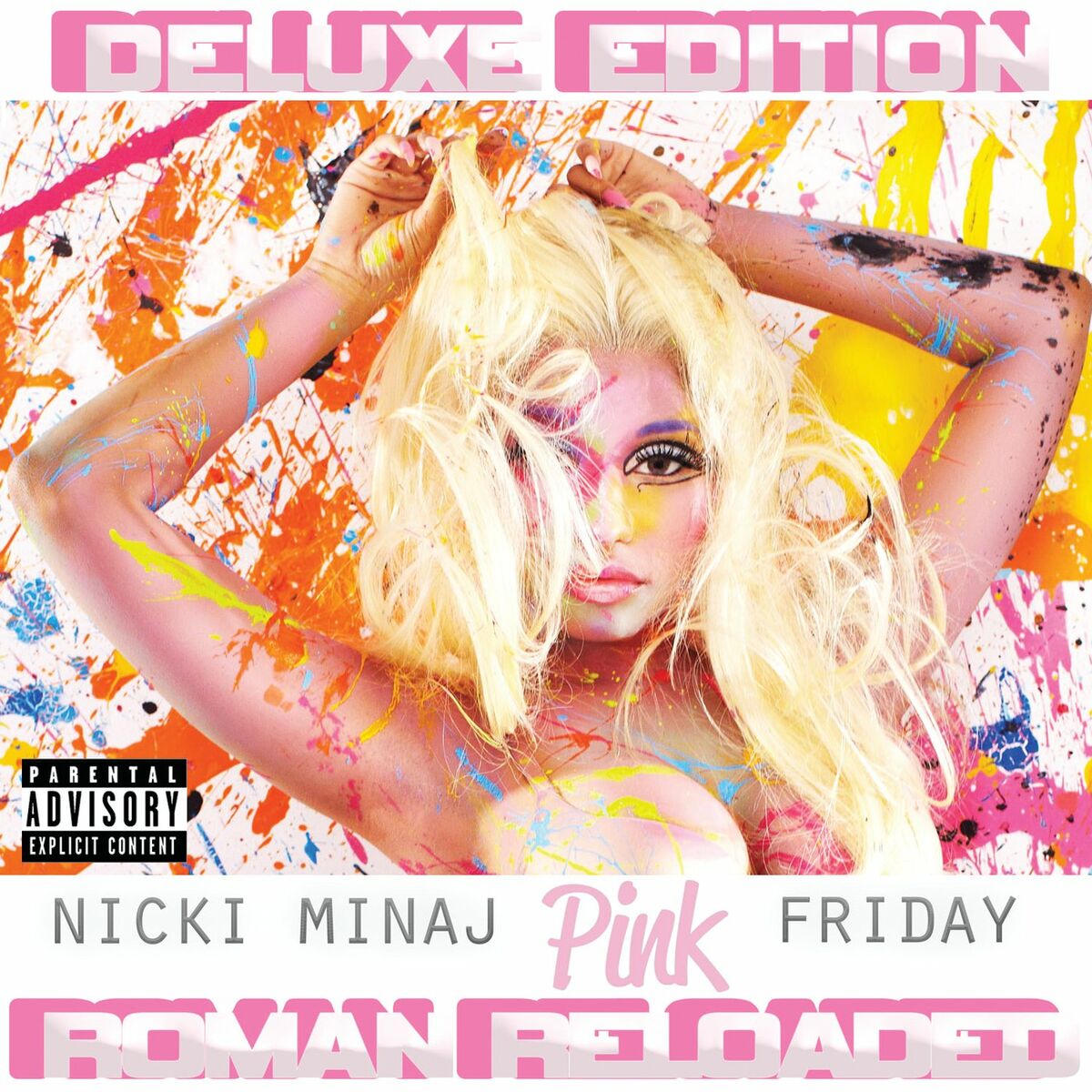 Nicki Minaj - Pink Friday 2: lyrics and songs | Deezer