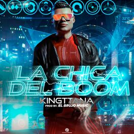 Album cover of La Chica del Boom (Latin Pop)