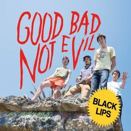 Album cover of Good Bad Not Evil (Deluxe Edition)