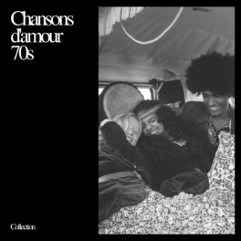 Album cover of Chansons d'amour - Années 70