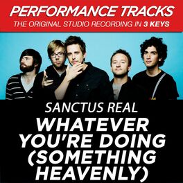 Album cover of Whatever You're Doing (Something Heavenly) (EP / Performance Tracks)