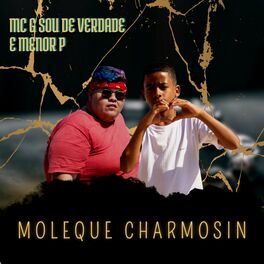 Album cover of Moleque Charmozin