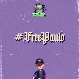 Album cover of #FreePaulo (Remix)