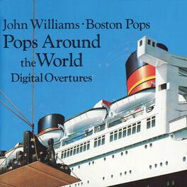 Album cover of Pops Around The World