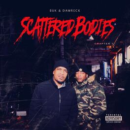 Album cover of Scattered Bodies, Chapter 1