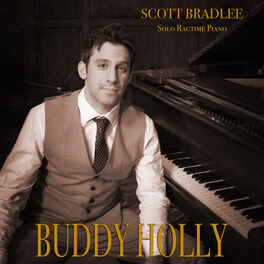 Album cover of Buddy Holly (Ragtime Piano Version)