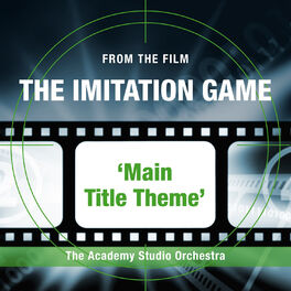 Album cover of The Imitation Game (Main Title Theme)
