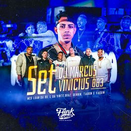 Album cover of Set Dj Marcus Vinicius, Vol. 3