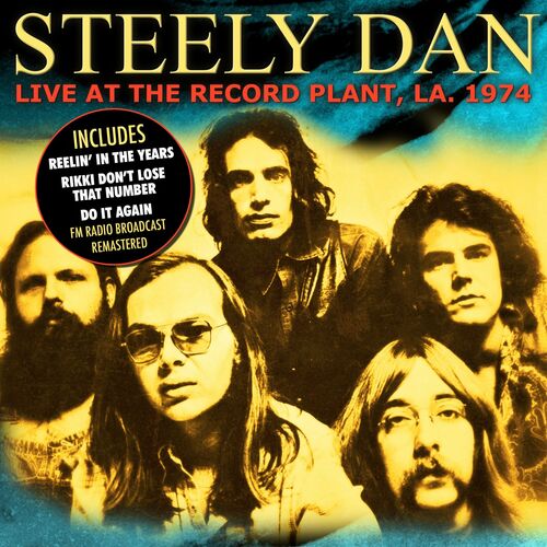steely dan 1974 tour