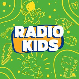 Album cover of Radio Kids