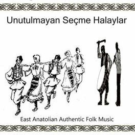 Album cover of Unutulmayan Seçme Halaylar