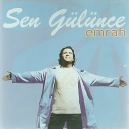 Album cover of Sen Gülünce