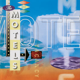Album cover of No Vacancy: The Best Of The Motels