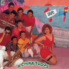 Album cover of A China Todos