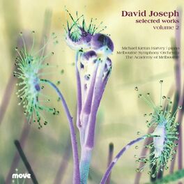 Album cover of David Joseph, Selected Works Vol 2