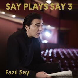 Album cover of Say Plays Say 3