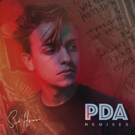 Album cover of PDA (Remixes) - EP