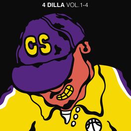 Album cover of 4 Dilla Vol. 1-4