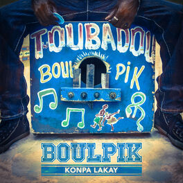 Album cover of Konpa Lakay
