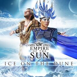 Album cover of Ice On the Dune
