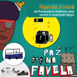 Album cover of Paz na Favela