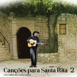 Album cover of Canções para Santa Rita 2