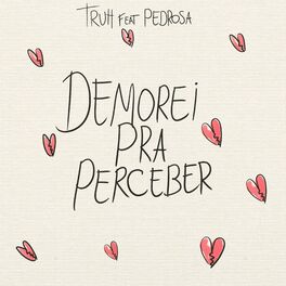 Album cover of Demorei pra Perceber