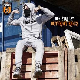 Album cover of Different Rules