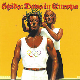 Album cover of Days In Europa