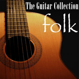 Album cover of The Guitar Collection - Folk