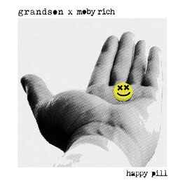 Album cover of Happy Pill