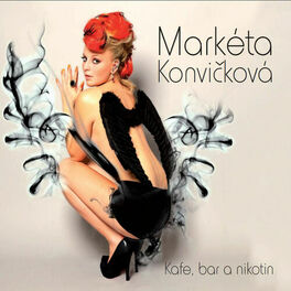 Album cover of Kafe, bar a nikotin