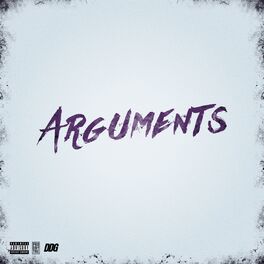 Album cover of Arguments