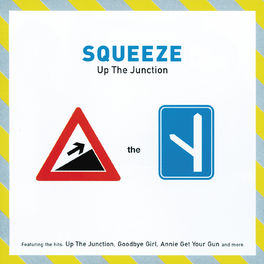 Album cover of Up The Junction