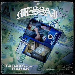 Album cover of Tabaks für Babak