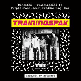 Album cover of Trainingspak (feat. Purple Goonz, Ice P, Freddie King & Cem)