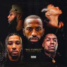 Album cover of Da Family, Volume 1