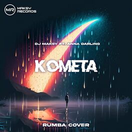 Album cover of Комета [Rumba 25BPM]